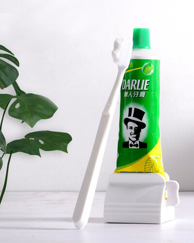 ProZone Standing Tube Squeezer STS-1 White