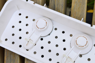 IwConcept RS-9 White