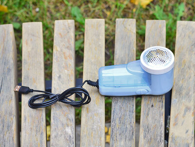 CHIGO M-2088 (5V USB) Blue