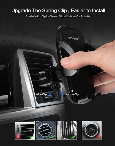 Floveme RCD-778 Black