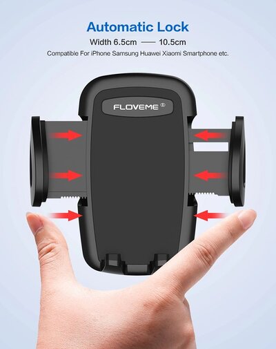 Floveme RCD-813 Black