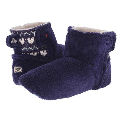 UGG Kids Tesni Fair Isle 30 (Cosmic)