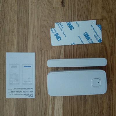 ZHICHENG ZC-WD004 (Tuya WiFi)