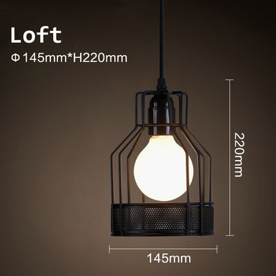 IwConcept LA-02M Loft Black