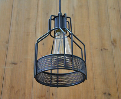 IwConcept LA-02M Loft Black