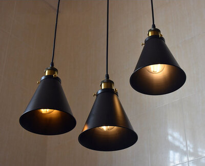 IwConcept LA-03V Loft Black