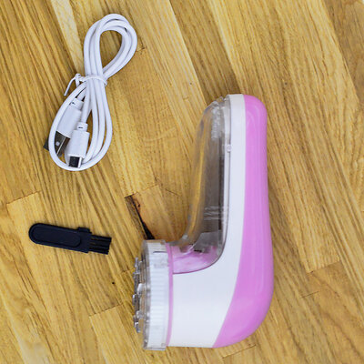 CHIGO ZG-M17 (Li-Ion) Pink