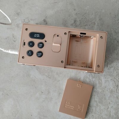 AngCan AQ-138 Pink-Bronze