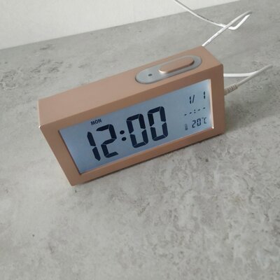 AngCan AQ-138 Pink-Bronze