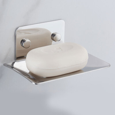 Fumei Soap-Dish Wall Steel 304 (Chromium)