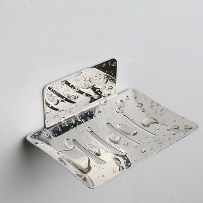 Fumei Soap-Dish Wall Steel 304 (Chromium)