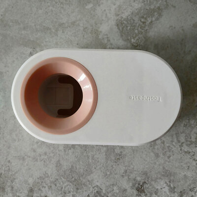 IwConcept TP-0018 Compact White/Pink