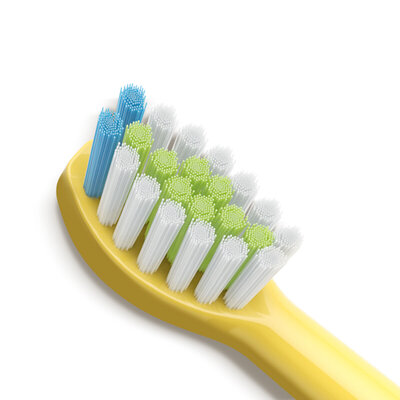 Lebooo Heads YOYO Yellow 2pcs