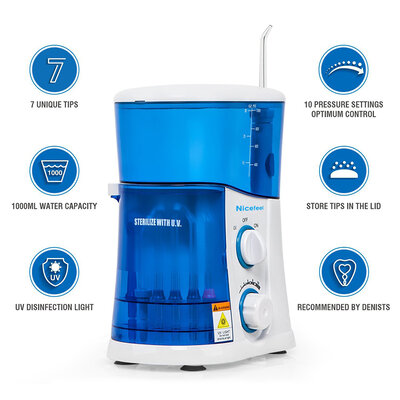 Nicefeel FC188 UV-system