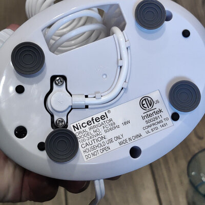 Nicefeel FC169 Upgrade 2024 (USA)
