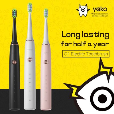 YAKO O1 Black