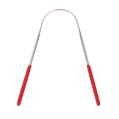 ProZone Tongue Cleaner TCS-1 RED
