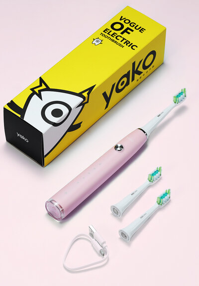YAKO O1 Pink