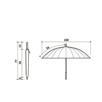 OLYCAT OC1024 - C0 (Retro) DarkBlue