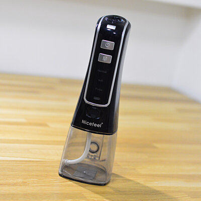 Nicefeel FC256 EU Original Black