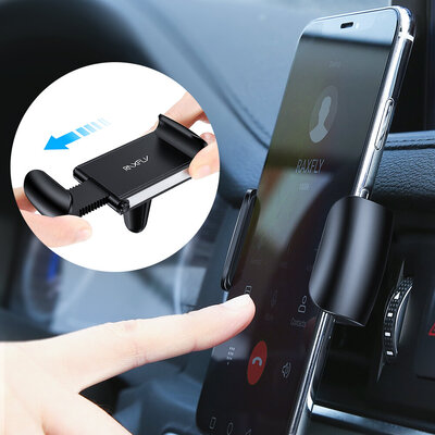 RAXFLY U-Type Classic Black
