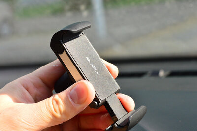 RAXFLY U-Type Classic Black