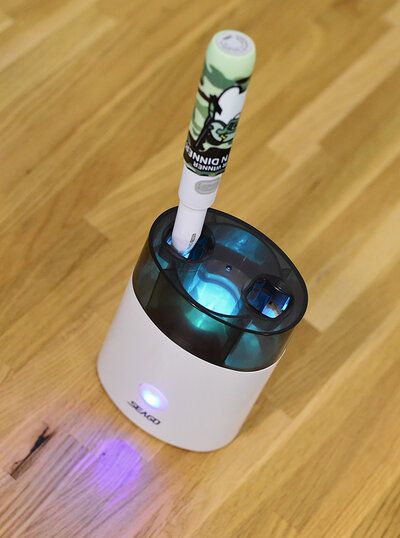 Seago SG-160 UV Sanitizer