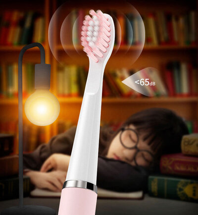 Seago E9 Slim Pink