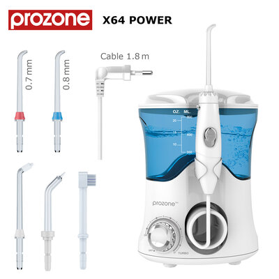 ProZone X64 POWER White