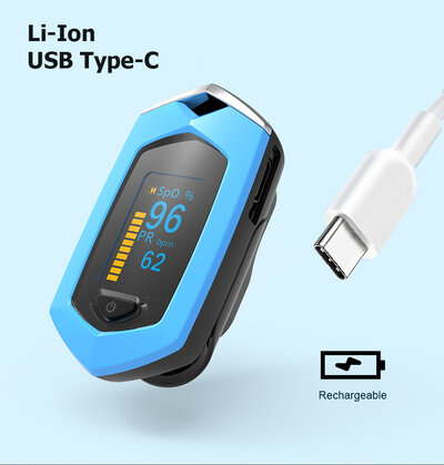 ProZone oSport Li-Ion (Blue)