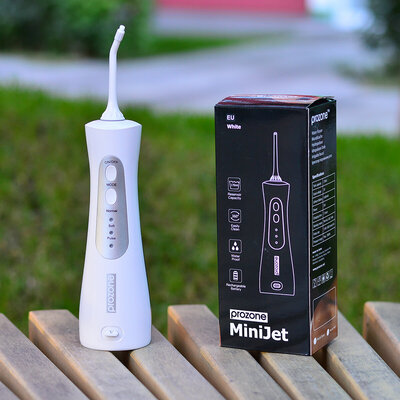ProZone MiniJet Classic EU White