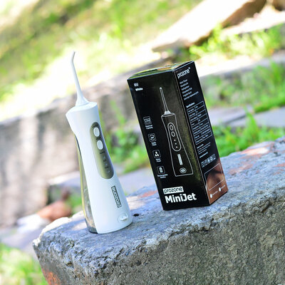 ProZone MiniJet Classic EU White