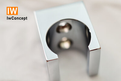 IwConcept C107 Chromium