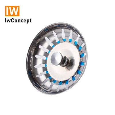 IwConcept PSS5 D80 304 Steel