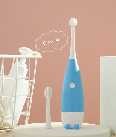 MEICH A6 Giraffe Blue