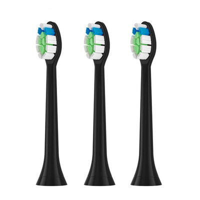 ProZone Premium-Diamond (for Philips) Hard Black 3pcs