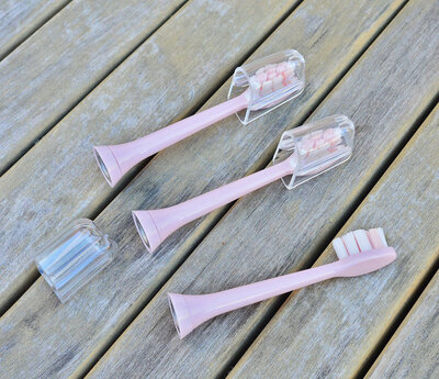 ProZone Premium-Diamond (for Philips) Medium Pink 3pcs