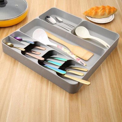 Konductra Tray 003-39cm Gray