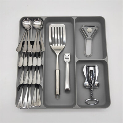 Konductra Tray 003-39cm Gray