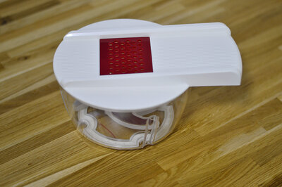 loSang LS-1004 3-in-1 Red