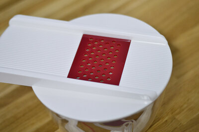 loSang LS-1004 3-in-1 Red