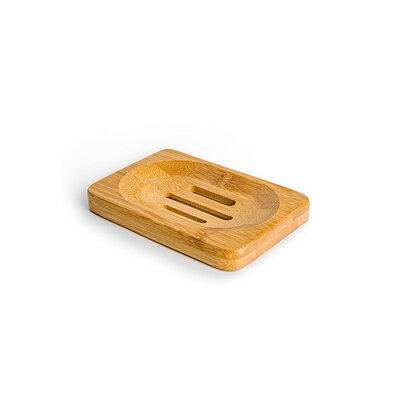 ECOS24 Bamboo Soap-dish Classic