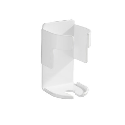 Fumei Toothbrush Wall Aluminum (White)