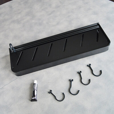 Fumei PLB-40cm Hanger Black