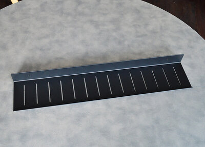 IwConcept BathRack Loft-60cm Black