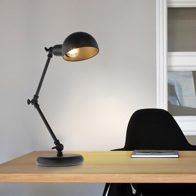 IwConcept DL PIXAR-Loft Black