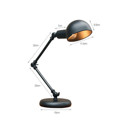 IwConcept DL PIXAR-Loft Black