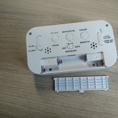 AngCan AC-1019 White