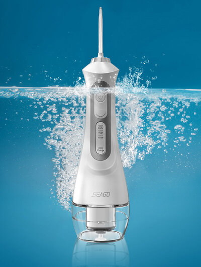 Seago SG-833 White