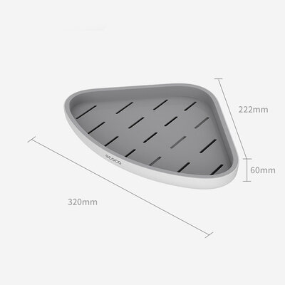 ECOCO E2030 White/Gray